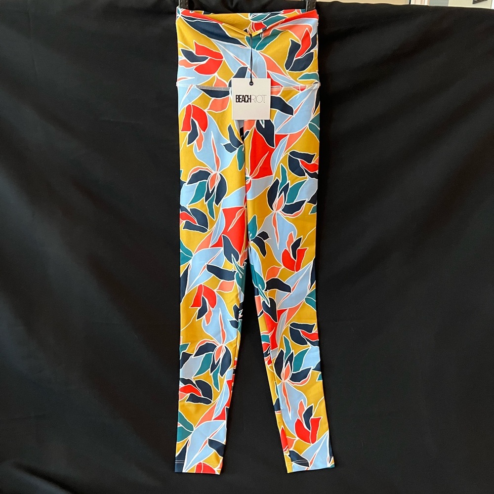 BeachRiot Sport Mod Legging NWT